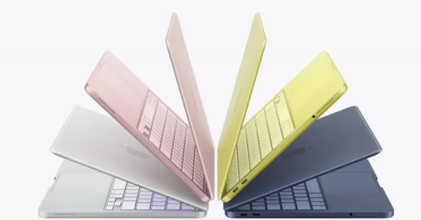 Apple lanza MacBook Neo económico 2026: autonomía récord y chip inspirado en iPhone