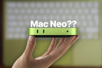 Apple podría estar trabajando en un Mac Neo, un sobremesa más accesible
