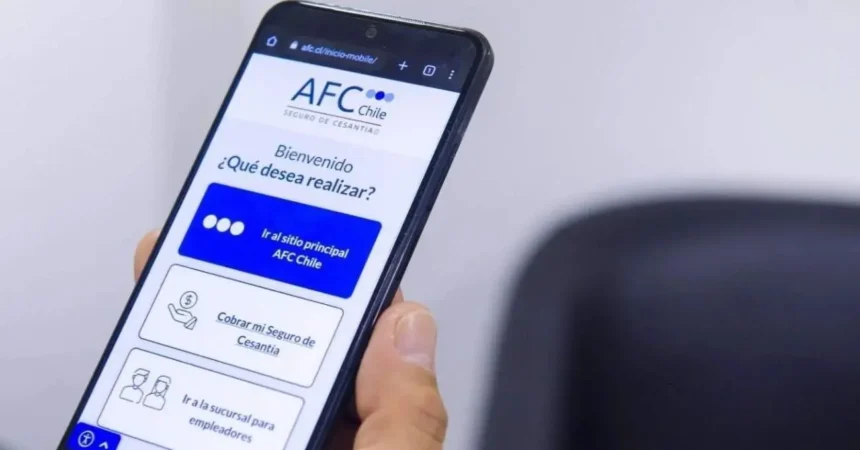 Aprende cómo consultar tu saldo y requisitos del Seguro de Cesantía Chile