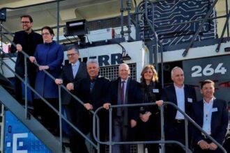 Aprimin brilla en Bauma 2025: lidera la transformación tecnológica en minería y construcción