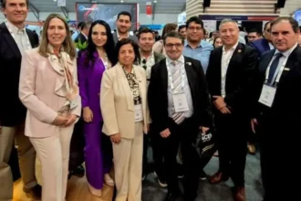 APRIMIN destaca liderazgo proveedores chilenos en PERUMIN 37