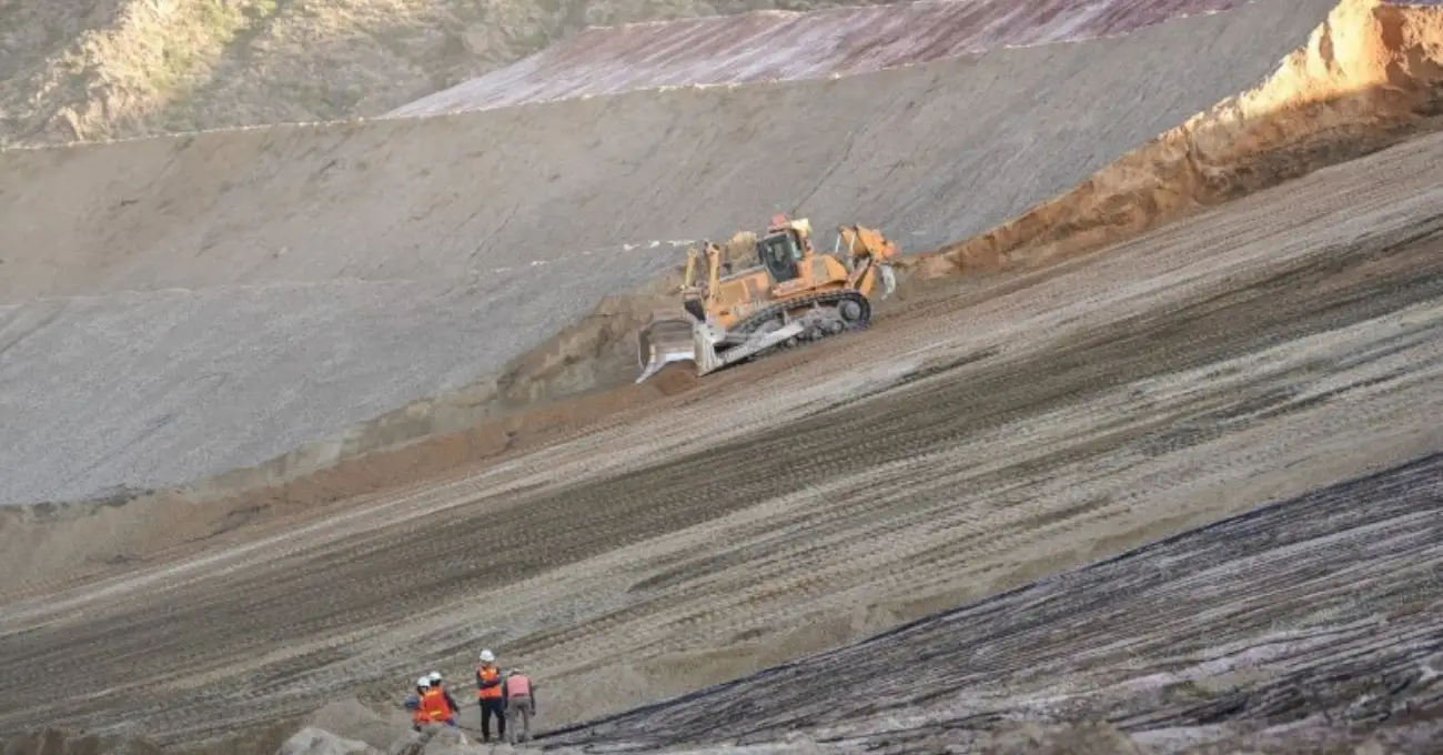 Aprobada actualización 6 del Informe de Impacto Ambiental en yacimiento aurífero de Gualcamayo
