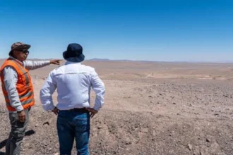 Aprueban nueva fase de exploración del proyecto Cachorro de Antofagasta Minerals
