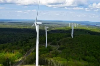 Aprueban parque eólico Ovejera Sur con inversión de US$ 280 millones en la Región de Los Ríos