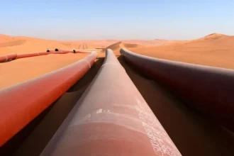 Arabia Saudita activa su oleoducto al Mar Rojo y pone a Yanbu en el centro del mercado petrolero