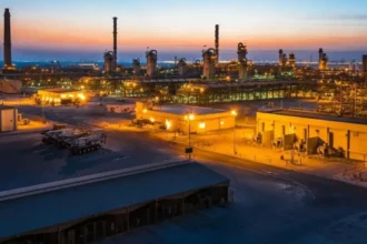 Arabia Saudita inicia megaproyecto de gas Jafurah, clave para energía y exportación