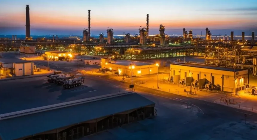 Arabia Saudita inicia megaproyecto de gas Jafurah, clave para energía y exportación