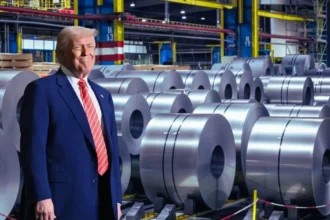 Aranceles al acero y aluminio del 50%: Trump evalúa recortes y ya revisan qué productos quedarían fuera