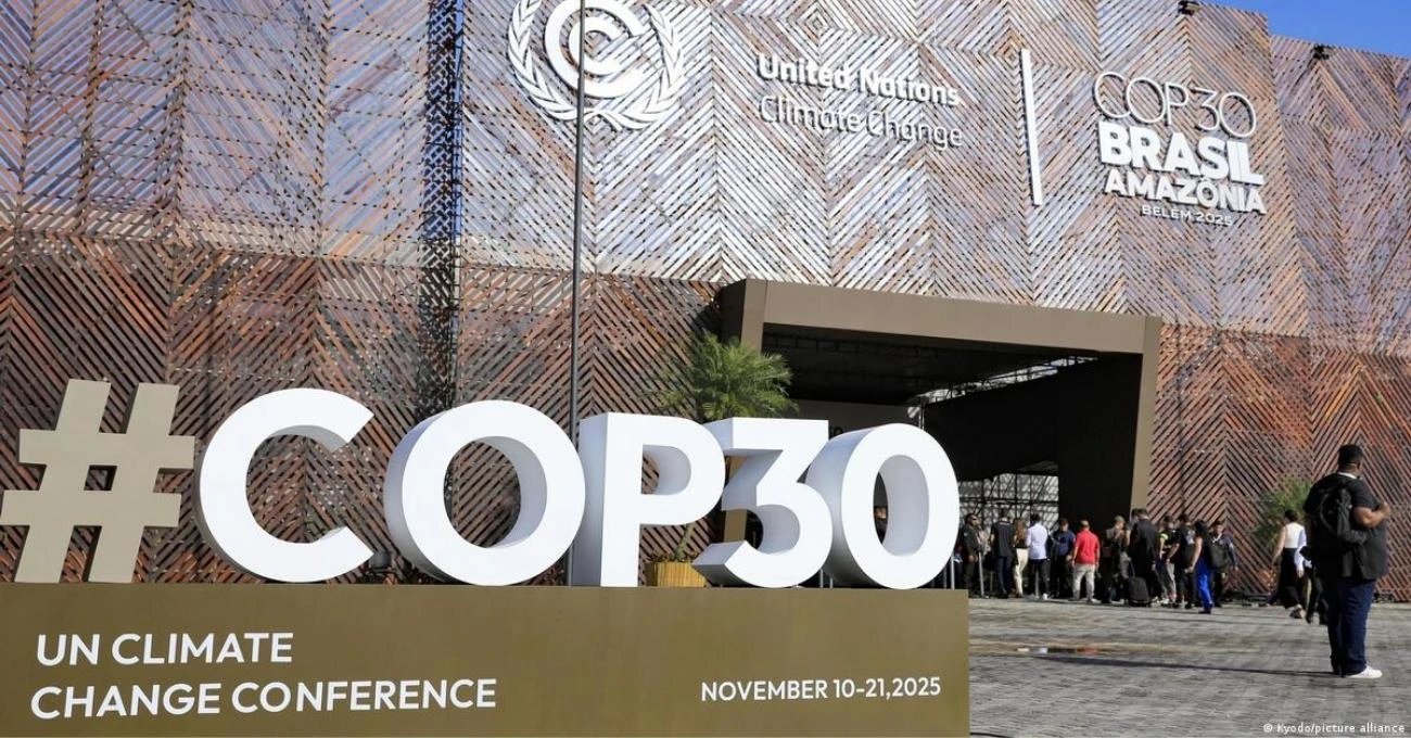 Arcadis lidera en COP30 con innovación y soluciones sostenibles para el cambio climático