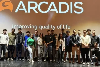 Arcadis Talks: Inspirando el futuro desde la ingeniería en universidades de Chile