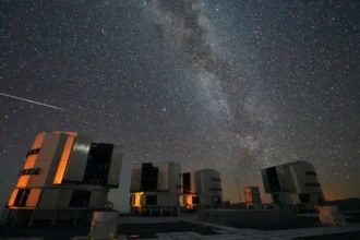 Áreas astronómicas: SEA retira criterio técnico y prepara nueva normativa para evaluación ambiental