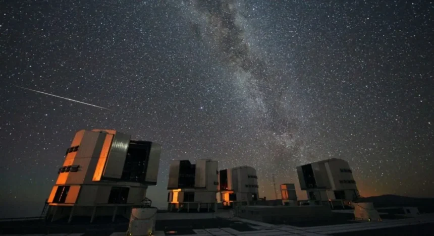 Áreas astronómicas: SEA retira criterio técnico y prepara nueva normativa para evaluación ambiental
