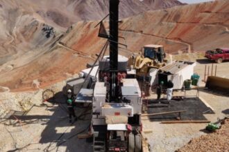 Argentina: Aldebaran Resources informa los resultados de diecisiete pozos de relleno en el proyecto de cobre y oro Altar en San Juan