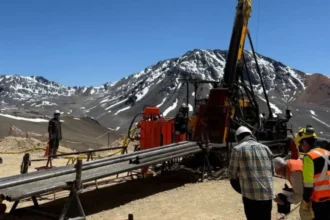 Argentina: Andina Copper asegura US$27,5 millones para impulsar el proyecto Piuquenes en San Juan