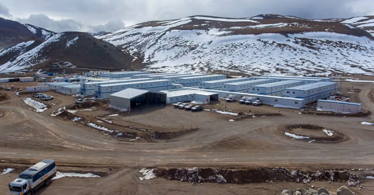 Argentina apuesta por ocho megaproyectos para revolucionar la minería de cobre.