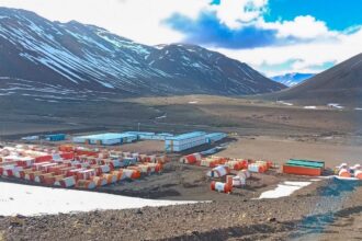 Argentina Atrae Nueva Megainversión Minera: McEwen Copper Planea US$ 3.000 Millones para Proyecto de Cobre en San Juan