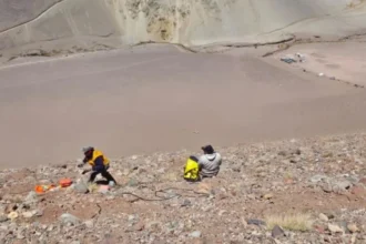 Argentina: Belararox avanza con estudios geofísicos en San Juan para definir perforaciones en el proyecto TMT
