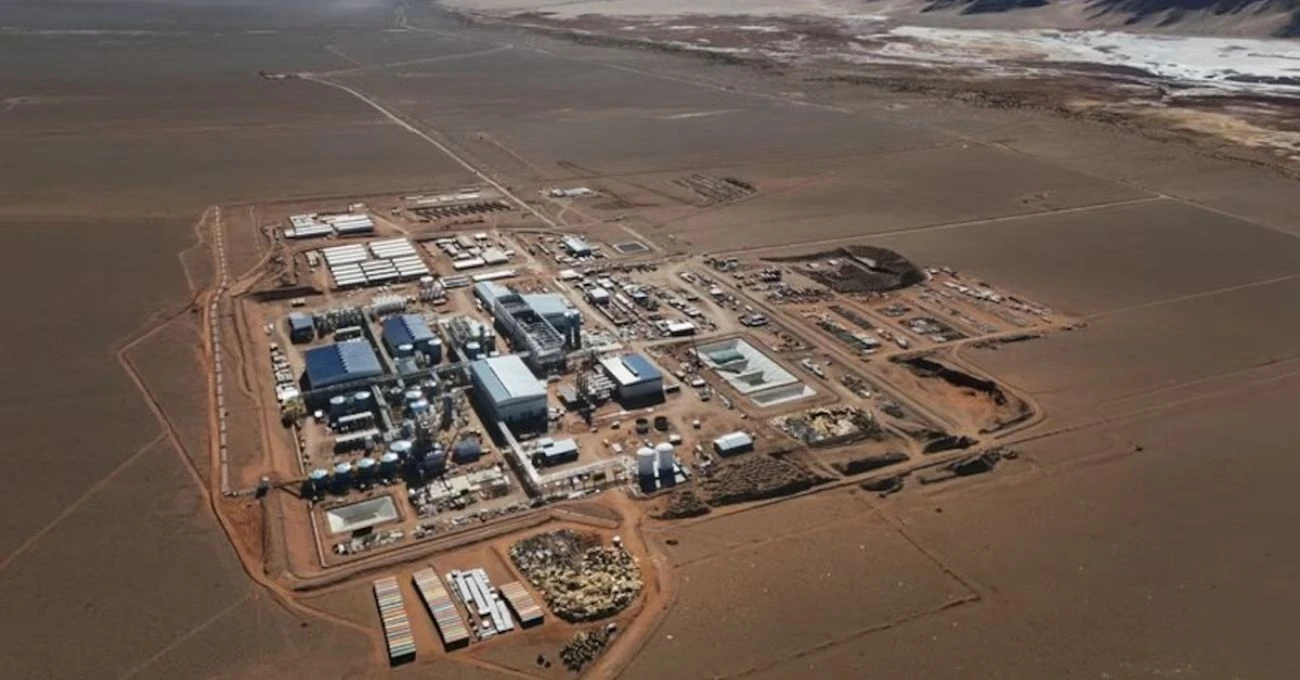 Argentina en el lugar 107: baja dependencia minera y desafíos clave