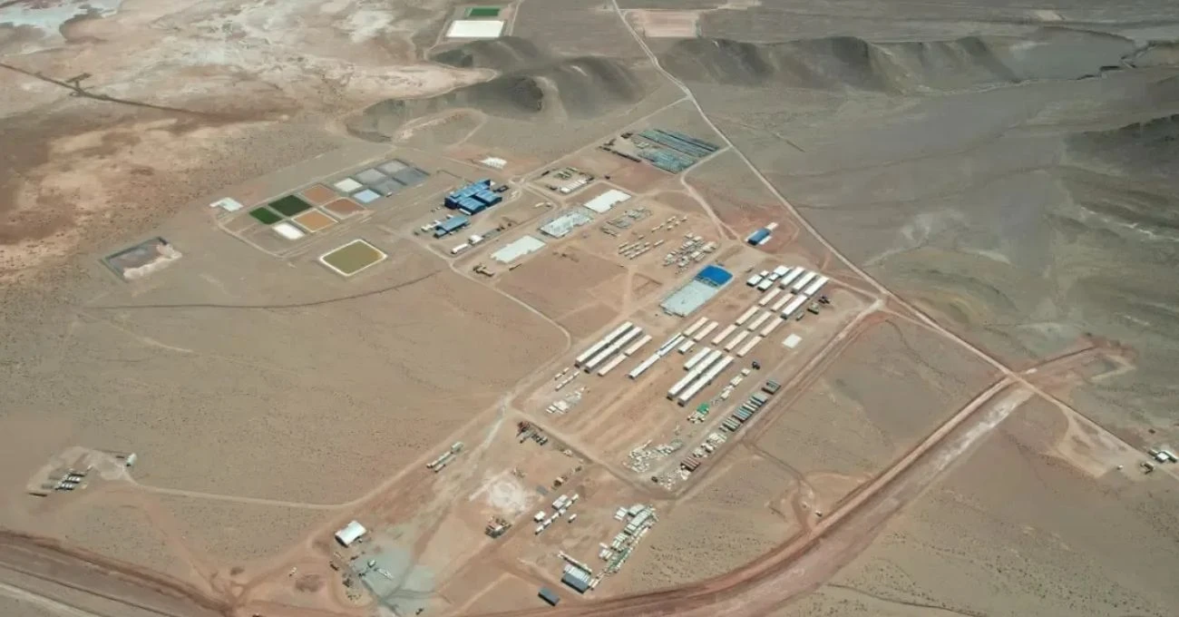 Argentina impulsa su liderazgo en litio con proyecto Pozuelos-Pastos Grandes en Salta