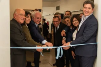 Argentina inaugura primer laboratorio de nanotecnología aplicada a minería en Sudamérica