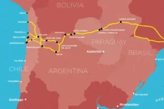 Argentina: Jujuy será sede del Foro del Corredor Bioceánico de Capricornio