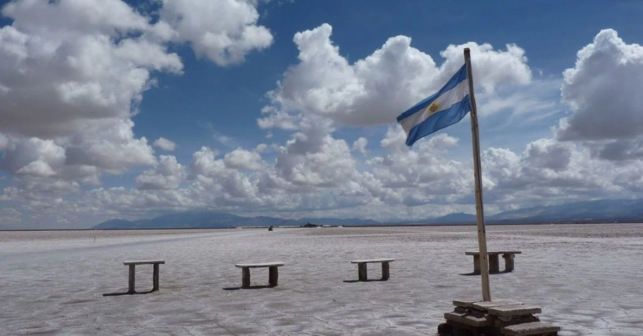 Argentina Lithium & Energy anuncia histórica estimación de recursos de litio en proyecto rinconense