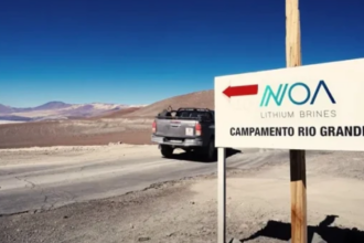 Argentina: NOA Lithium Brines descubre agua dulce en el proyecto Río Grande