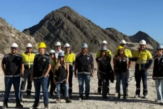 Argentina: Proyecto Hualilán, inspección de ARCA revisa operación de oro y plata en etapa de explotación