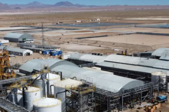 Argentina: Rio Tinto invertirá $2.500 millones en expansión de litio