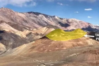 Argentina: Taguas entra a su fase decisiva: Orvana prepara perforación profunda en busca de pórfidos de cobre y oro en San Juan