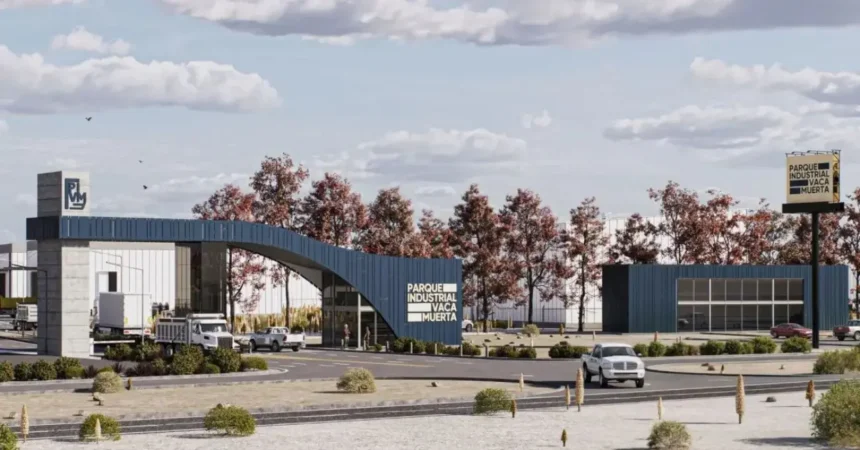 Argentina: Vaca Muerta inaugura parque industrial en Añelo con inversión inicial de US$10 millones