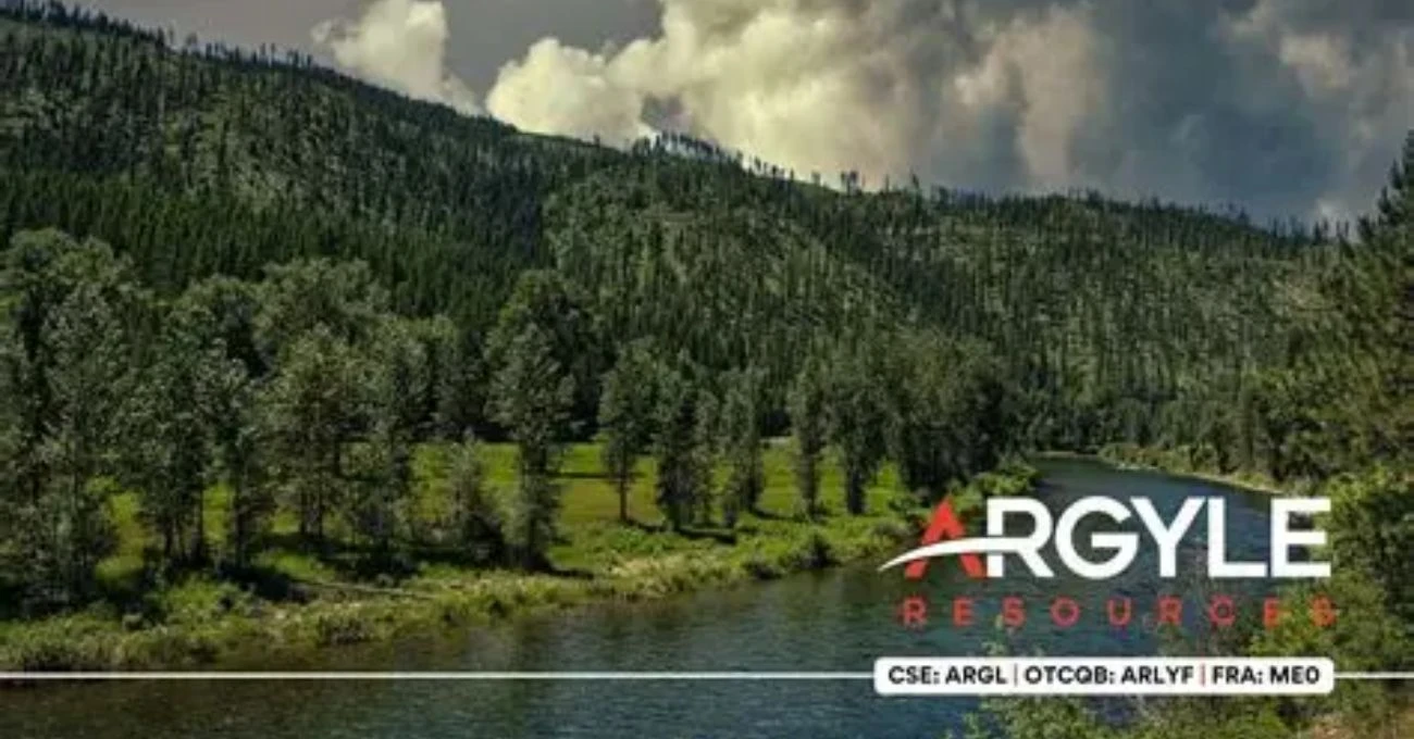 Argyle Resources completa la campaña de perforación de 2000 metros de Clay Howells