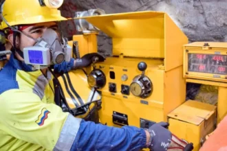 Aris Mining Logra Crecimiento De Producción Del 25% En El Q3 2025