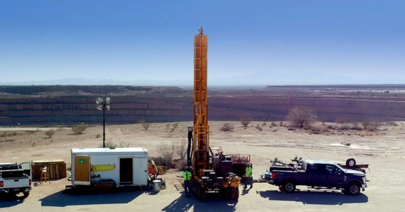 Arizona Sonoran Copper inicia el plan de trabajo 2026 para avanzar en el cactus y el resumen 2025