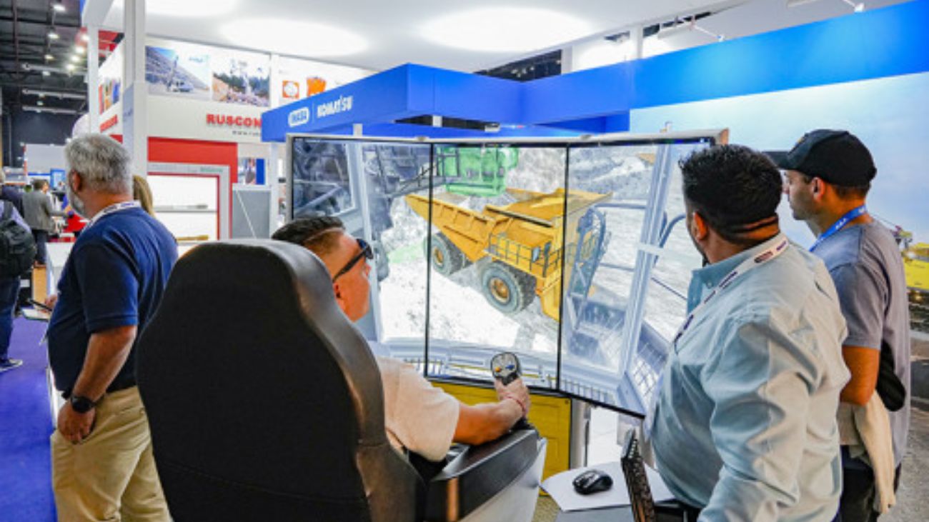 Arminera 2025 en Buenos Aires: Innovación y Sostenibilidad en la Cita Clave de la Industria Minera