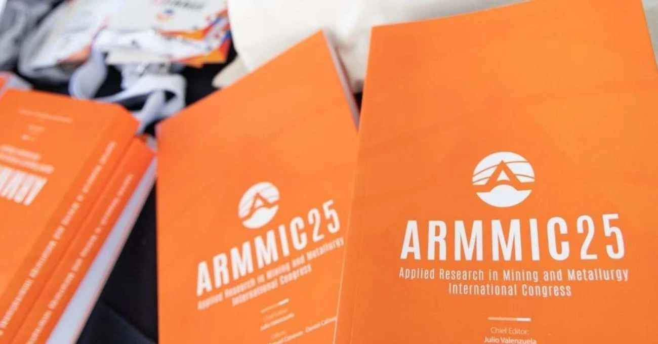 ARMMIC 2025 promueve innovación y sostenibilidad en minería desde Antofagasta, Chile