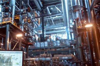 Arquitectura integrada: clave para una producción más eficiente en la industria 