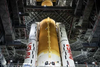 Artemis II: 10 días y 4 astronautas rumbo a la Luna en 2026 — el detalle que la distingue del Apolo