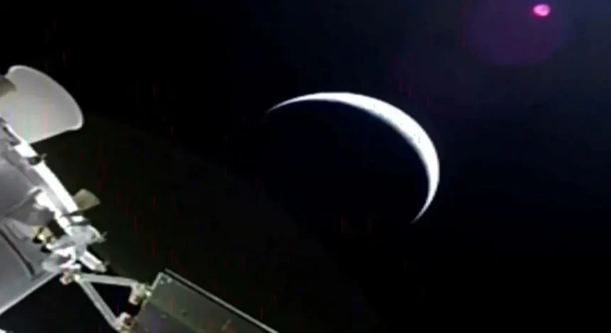 Artemis II: 5 minutos y 50 segundos de impulso sellan el viaje tripulado más lejano desde 1972