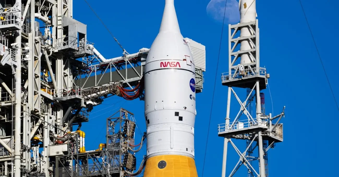 Artemis II refuerza el valor estratégico del cobre, níquel y titanio en la nueva carrera espacial