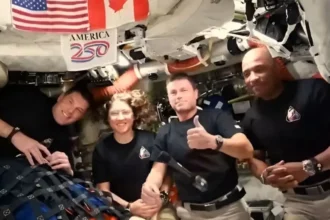 Artemis II regresa el 10 de abril: así será el descenso tras viajar más de 400.000 km desde la Tierra