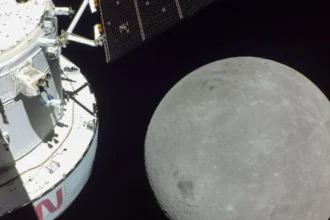 Artemis: los 40 minutos sin contacto que marcarán el momento más crítico de la misión lunar