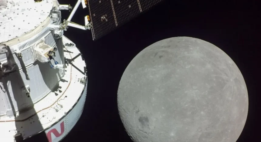 Artemis: los 40 minutos sin contacto que marcarán el momento más crítico de la misión lunar