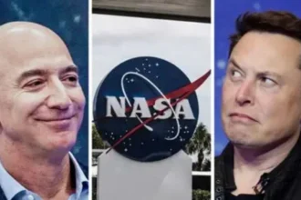 Artemis y la Luna: NASA apuesta por Musk y Bezos para un alunizaje en 2028 con misiones más largas