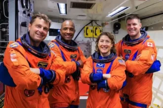 Así es el cronograma del viaje espacial de Artemis II
