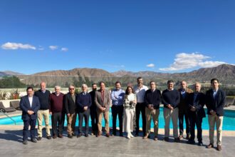 Asociaciones Gremiales de la Macrozona Norte se reúnen en la ciudad de Copiapó 