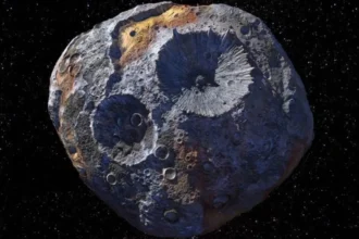 Asteroide Psyche: NASA llegará en 2029 al cuerpo metálico que alimenta el mito de una “reserva de oro” en el espacio