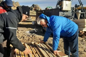 Astra Exploration perforará 10.000 metros en proyecto La Manchuria en Argentina