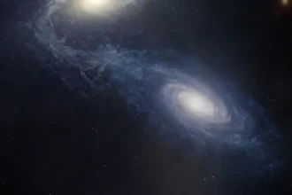 Astrónomos desentrañan historia de galaxia espiral usando arqueología química en Atacama