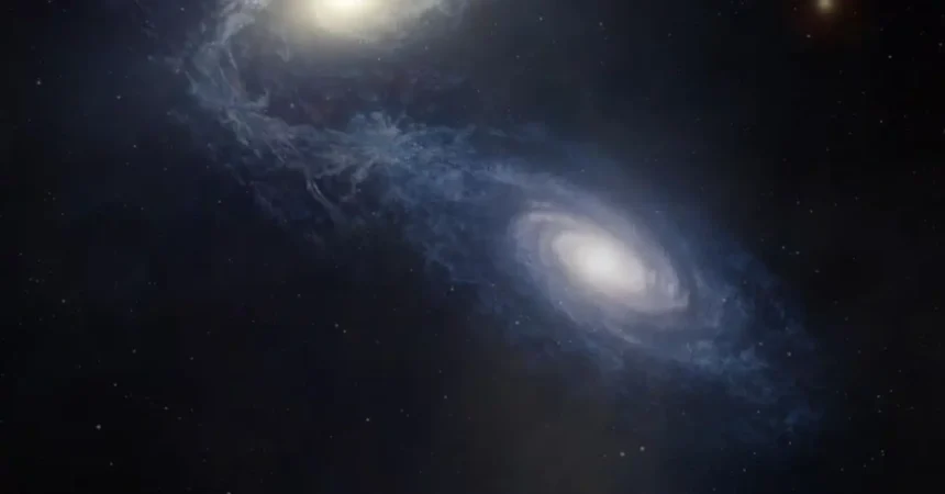 Astrónomos desentrañan historia de galaxia espiral usando arqueología química en Atacama